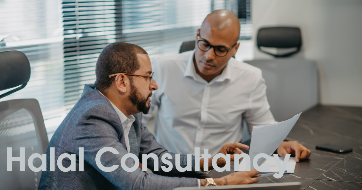 Halal Consultancy