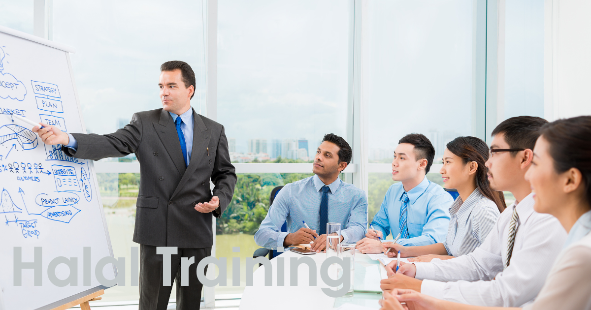Halal Training
